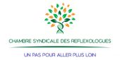 Logo Chambre Syndicale reflexologues pour Facebook